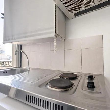 Διαμέρισμα Perche Et Climatise A Auteuil - 2 Pers Παρίσι