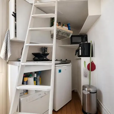 Perche Et Climatise A Auteuil - 2 Pers Διαμέρισμα Παρίσι